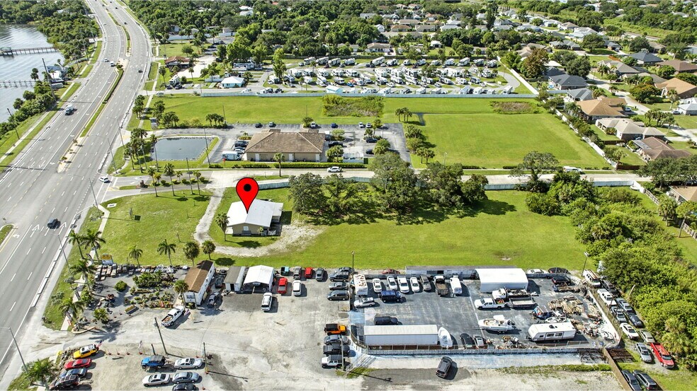 More Photos Of 5160 N Highway 1, Palm Shores Office Residential For Sale