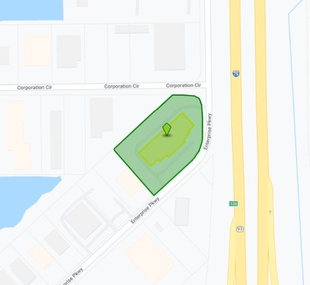 More Photos Of 5770-5792 Enterprise Pky, Fort Myers Light Distribution For Lease