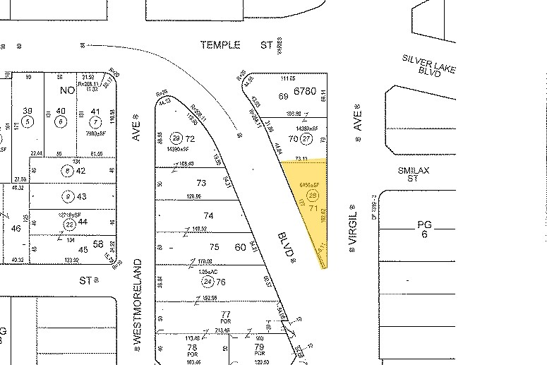 More Photos Of 3615 W Beverly Blvd, Los Angeles Freestanding For Sale