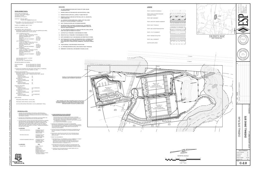 More Photos Of 250 Overhill dr, Mooresville Warehouse For Lease