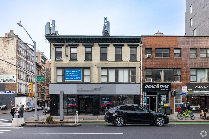 More Photos Of 595-597 Avenue of the Americas, New York Storefront Retail Residential For Lease