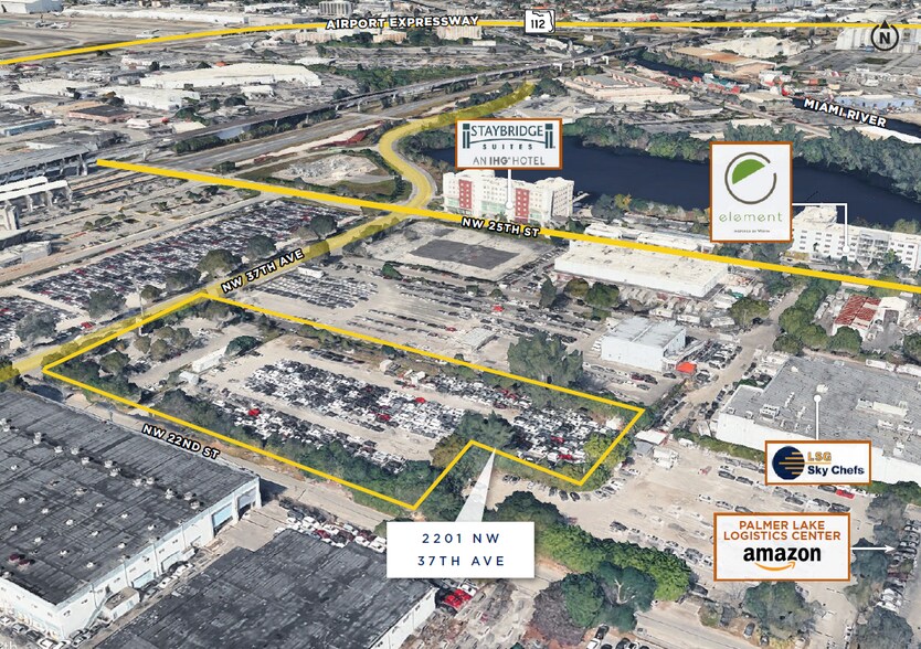 More Photos Of 2201 NW 37th Ave, Miami Industrial For Sale