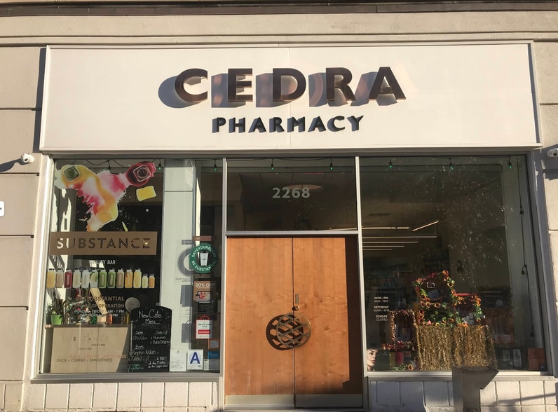 More Photos Of 2260-2268 Broadway, New York General Retail For Sale