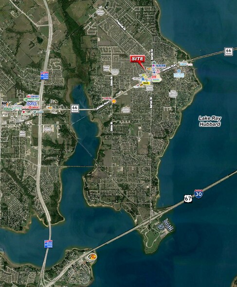 More Photos Of 8405 Lakeview Pky, Rowlett Unknown For Lease