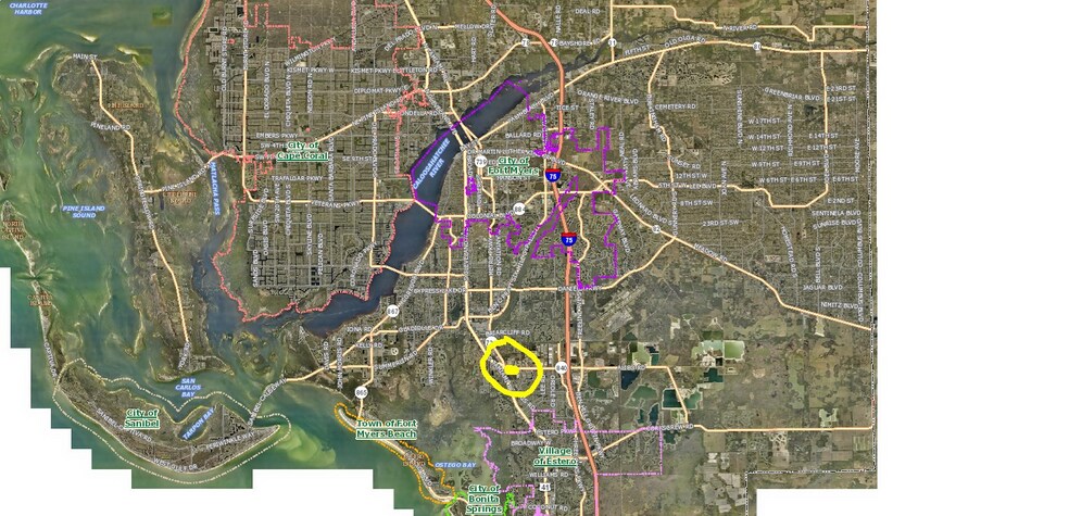 More Photos Of 6900-7118 Alico Rd, Fort Myers Land For Sale
