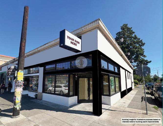 Primary Photo Of 3500 SE Hawthorne Blvd, Portland Storefront For Lease