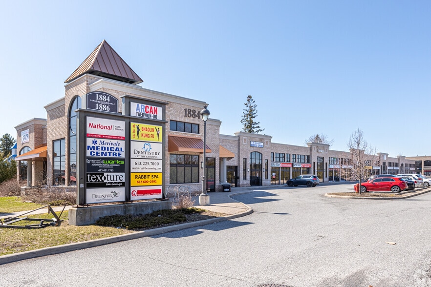 Primary Photo Of 1884 Merivale Rd, Ottawa General Retail For Sale