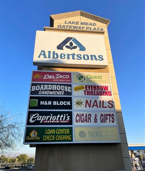More Photos Of 150 N Boulder Hwy, Henderson Restaurant For Lease