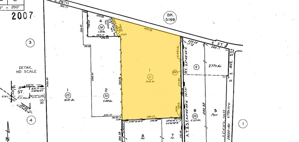 More Photos Of 3280-3294 E 26th St, Vernon Distribution For Lease