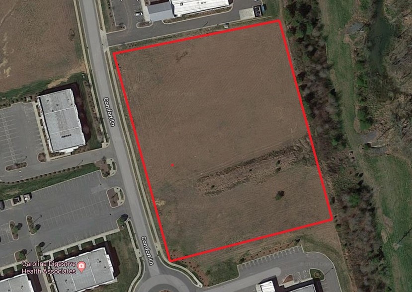 Primary Photo Of 0000 Campus Park Dr, Monroe Land For Sale