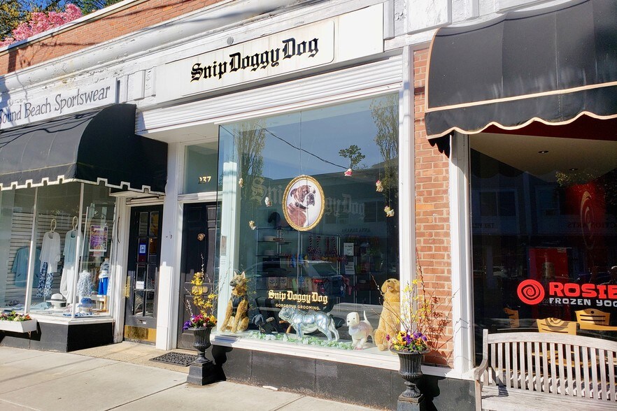 More Photos Of 235-239 Sound Beach Ave, Old Greenwich Freestanding For Lease