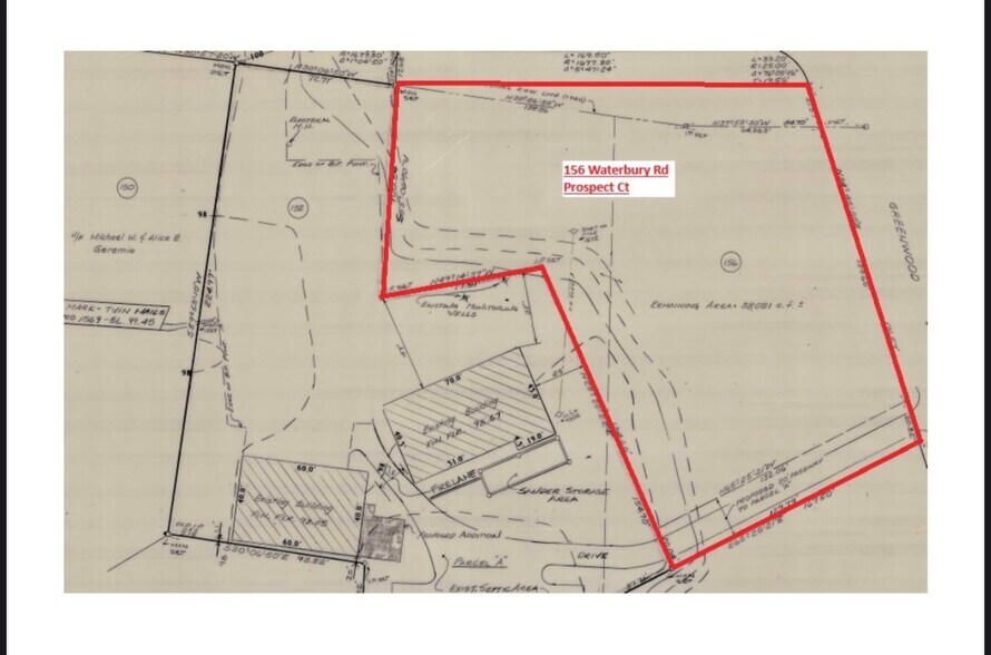 More Photos Of 156 Waterbury Rd, Prospect Land For Lease