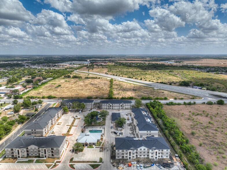 More Photos Of TX- 123 & Wonder World Dr, San Marcos Land For Sale