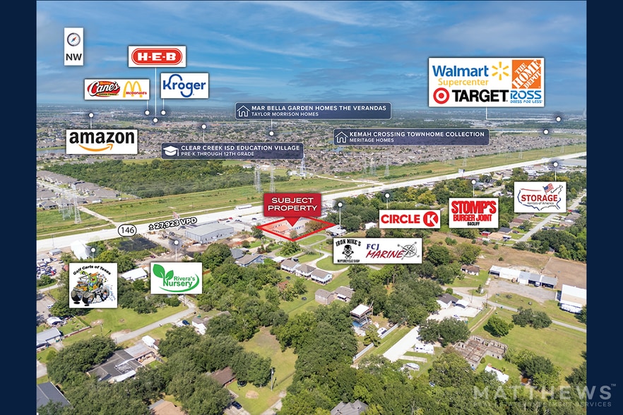 More Photos Of 906 Reppert St, Bacliff Self Storage For Sale