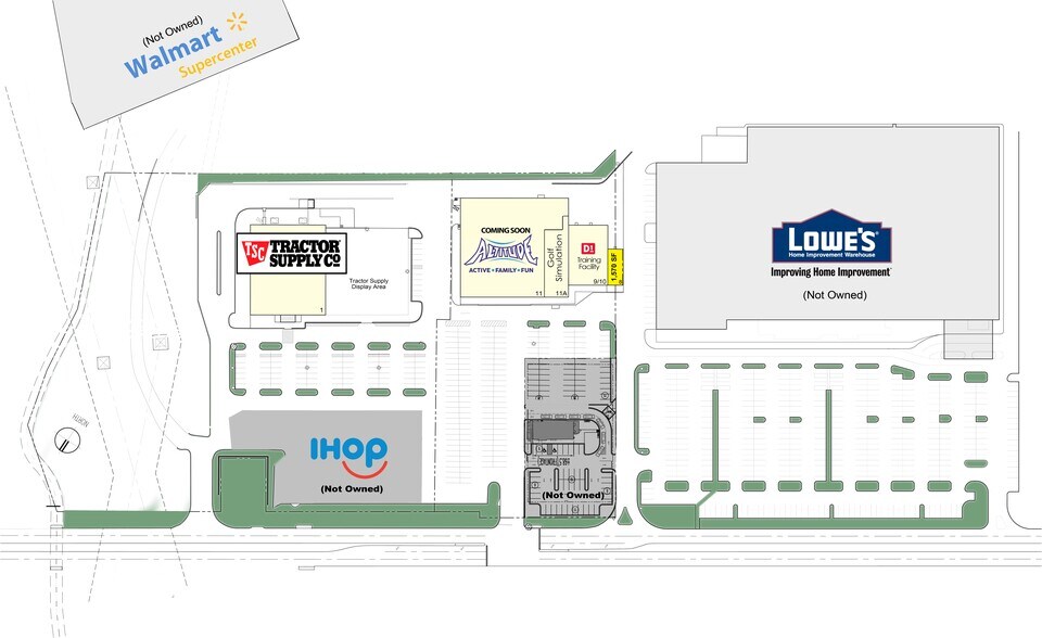 More Photos Of 2081 E Main St, Spartanburg Unknown For Lease