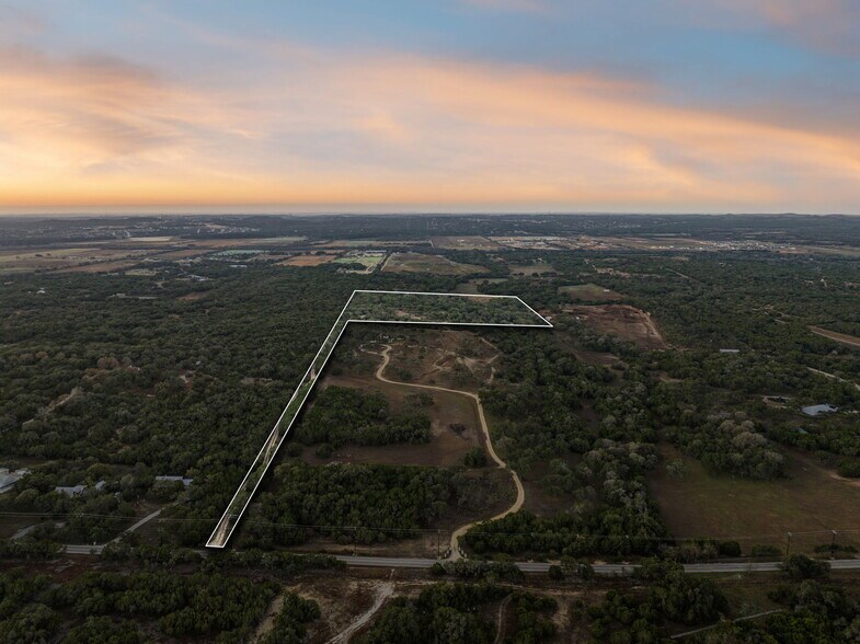 More Photos Of 678 Ammann Road, Bulverde Land For Sale