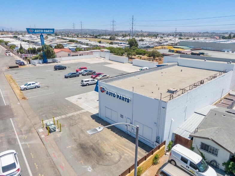 More Photos Of 531 Orange Ave, Chula Vista Auto Repair For Sale