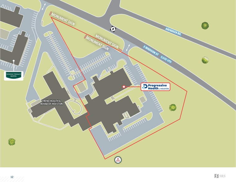 More Photos Of 1000-1004 E Madison St, Houston Hospital For Sale