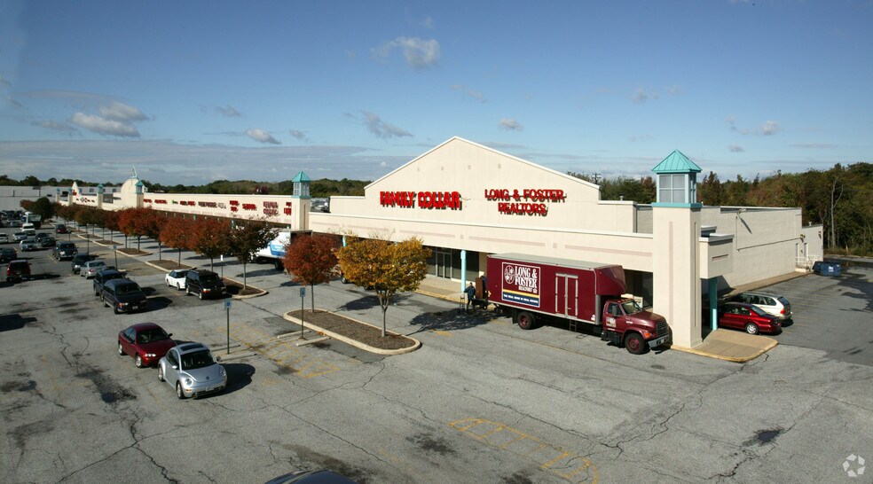 More Photos Of 4803-4941 Allentown Rd, Camp Springs Unknown For Lease