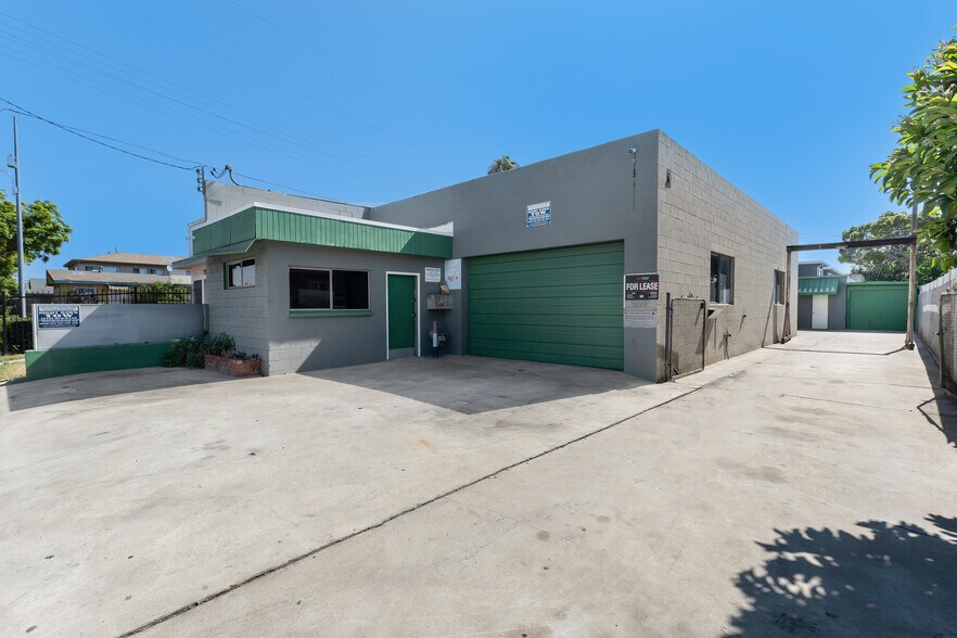 More Photos Of 11606 Inglewood Ave, Hawthorne Auto Repair For Lease
