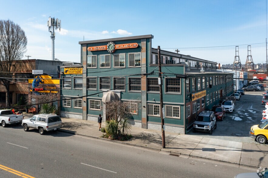 Primary Photo Of 3201 1st Ave S, Seattle Loft Creative Space For Lease