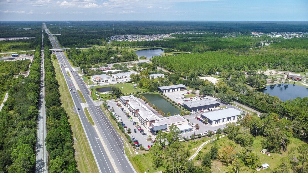 More Photos Of 10875 Old Dixie Hwy, Ponte Vedra Warehouse For Lease