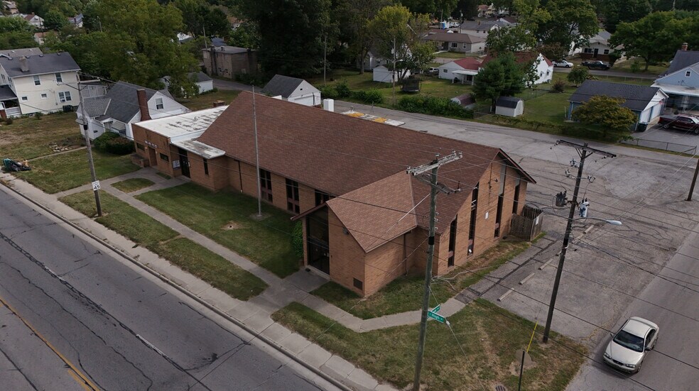 More Photos Of 2800 S High St, Columbus Office For Sale