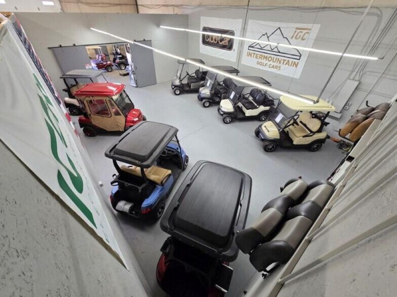 More Photos Of 720 Preston Dr, Mesquite Industrial For Lease