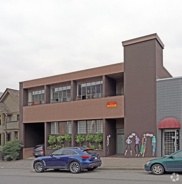 Primary Photo Of 45 E 6th Ave, Vancouver Flex For Lease