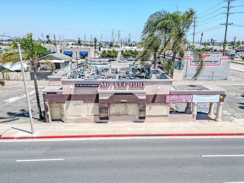 More Photos Of 10712 Beach Blvd, Stanton Restaurant For Sale