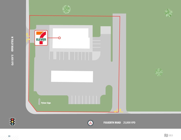 More Photos Of 2099 Fulkerth Rd, Turlock Convenience Store For Sale