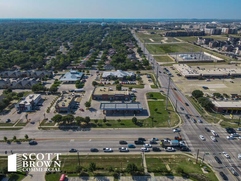 More Photos Of 2220 Emery St, Denton Medical For Lease