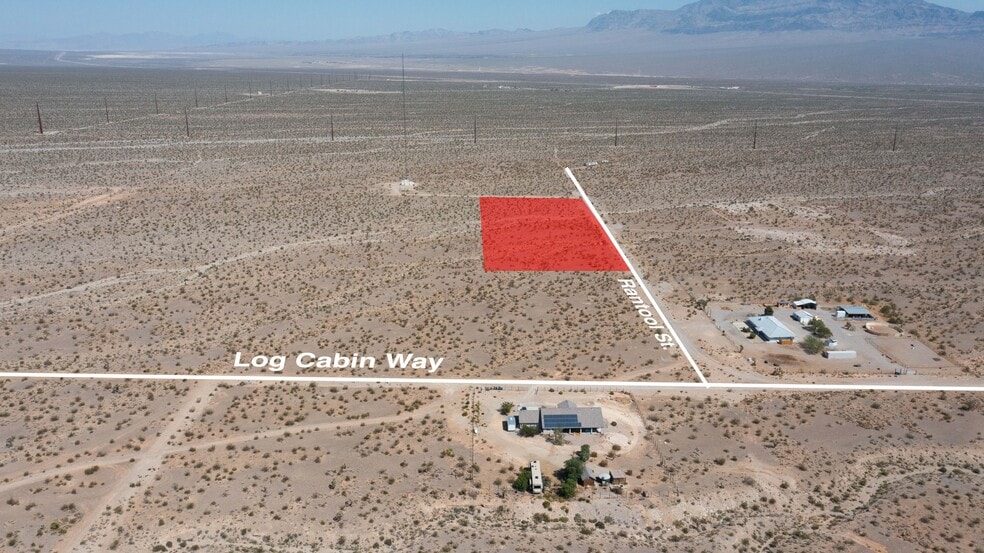 More Photos Of Iron Mountain, Las Vegas Land For Sale