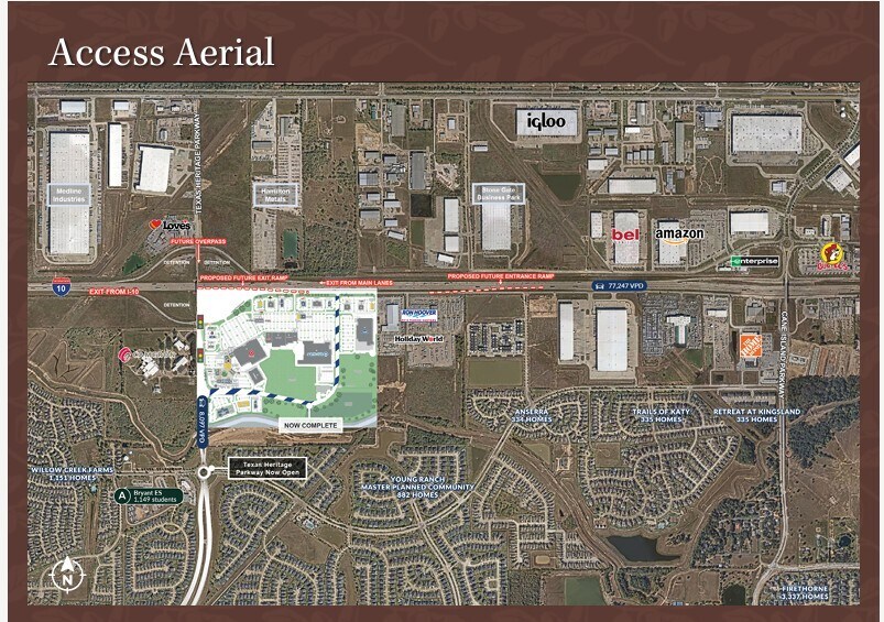 More Photos Of I-10, Katy Unknown For Lease