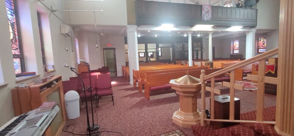 More Photos Of 42 Park Hill Ave, Yonkers Religious Facility For Sale