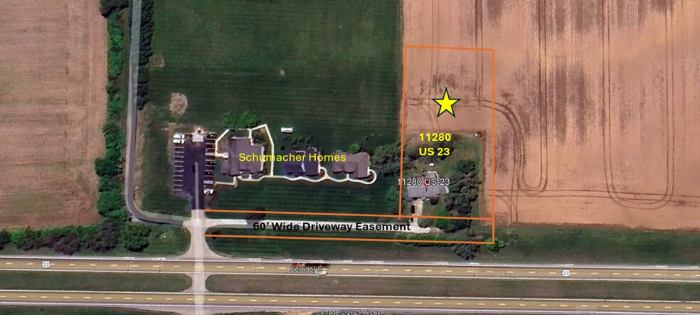 More Photos Of 11280 US Highway 23, Lockbourne Office Residential For Sale