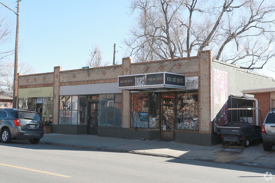 Primary Photo Of 3824-3828 W 23rd Ave, Denver Storefront Retail Office For Lease