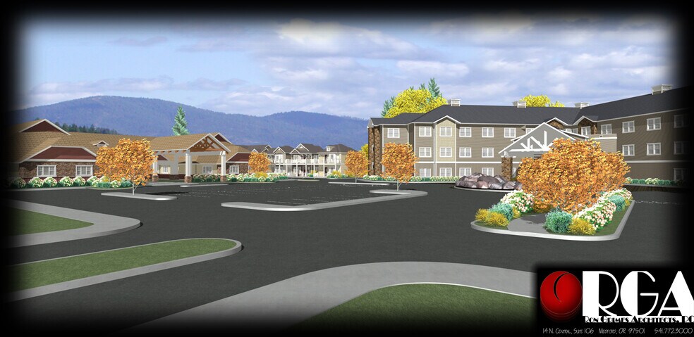 More Photos Of Tax Lot 201 Midway Road, Medford Land For Sale