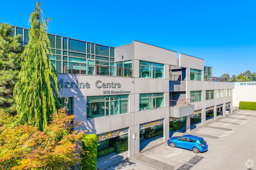 More Photos Of 8678 Greenall Ave, Burnaby Showroom For Sale