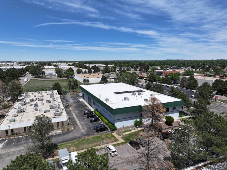 More Photos Of 4780 Oakland St, Denver Warehouse For Sale