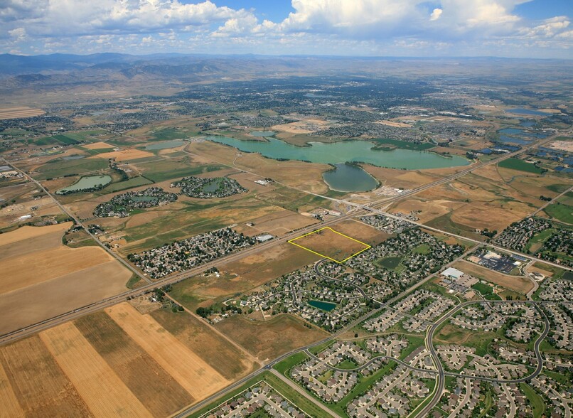 Primary Photo Of TBD SE Frontage Rd, Windsor Land For Sale