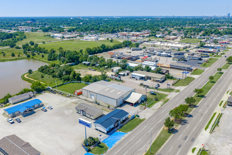 More Photos Of 6209 S Shields Blvd, Oklahoma City Manufacturing For Sale