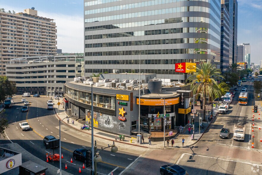 More Photos Of 3500 Wilshire Blvd, Los Angeles General Retail For Sale