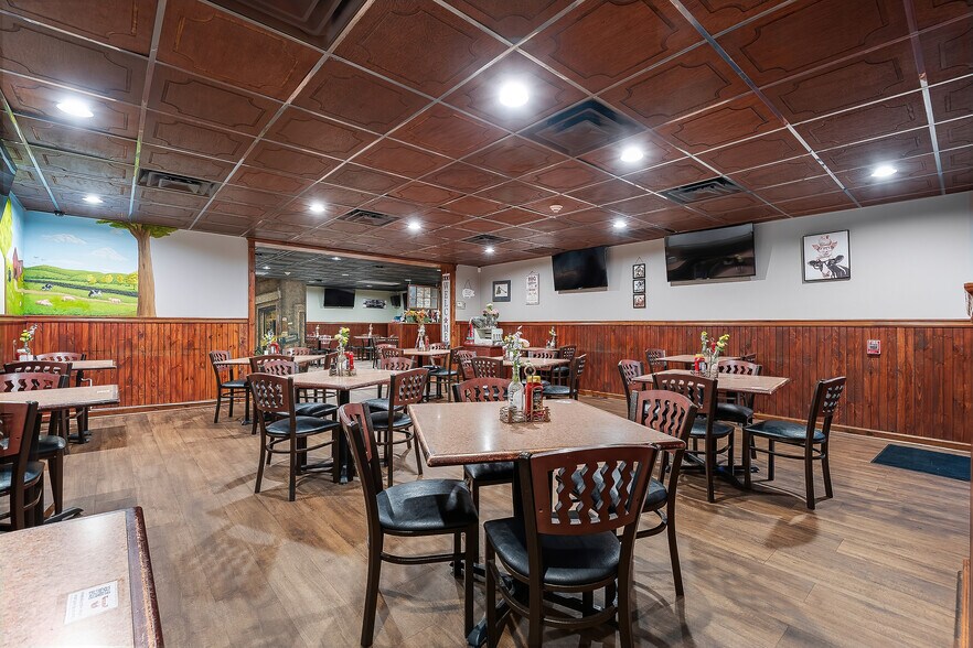 More Photos Of 245 Owen St, Swoyersville Restaurant For Sale
