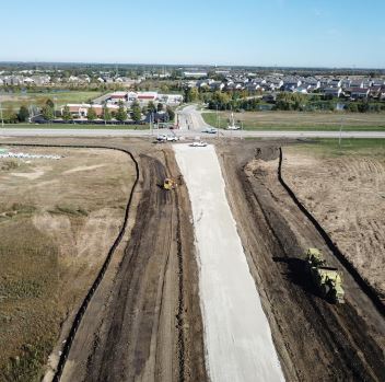 More Photos Of Laraway Rd & Schoolhouse Rd @ Schoolhouse Rd, New Lenox Land For Sale