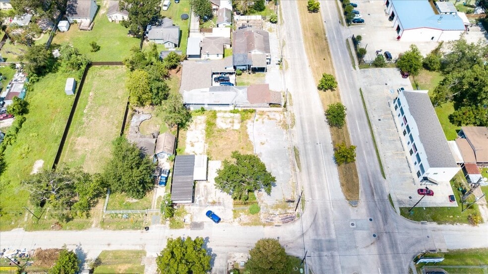 More Photos Of 741 McDaniel St, Houston Land For Sale