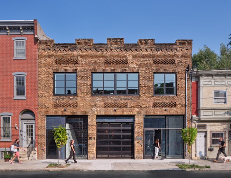 More Photos Of 1811 Frankford Ave, Philadelphia Storefront Retail Office For Lease