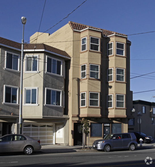 Primary Photo Of 5700 Mission St, San Francisco Storefront Retail Residential For Sale