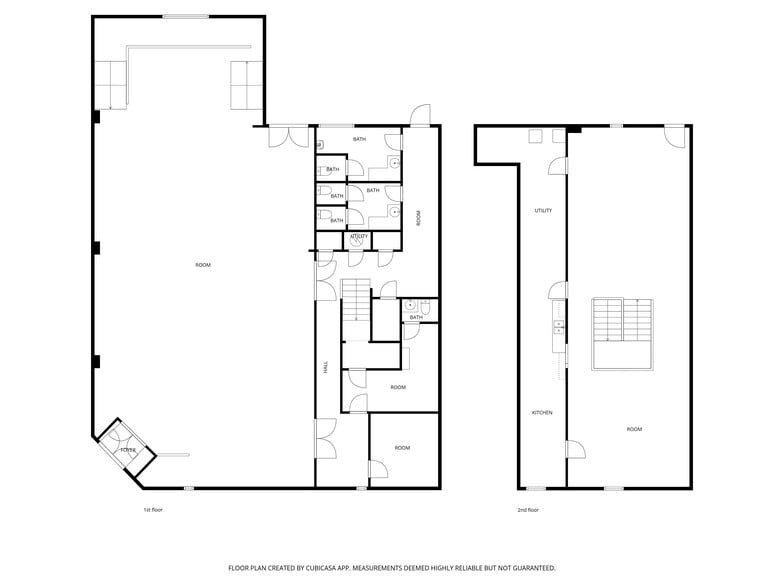 More Photos Of 10527 Compton Ave, Los Angeles Religious Facility For Sale