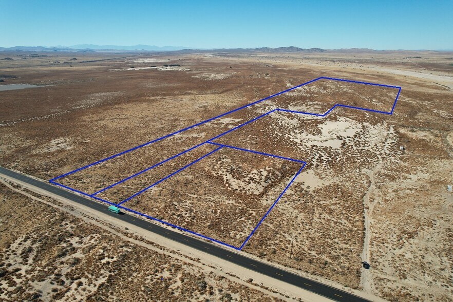More Photos Of Lenwood Rd, Barstow Land For Sale